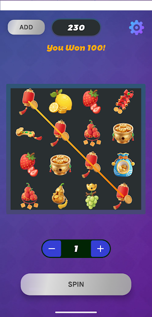 777 iPGame Gold Slots Screenshot 2
