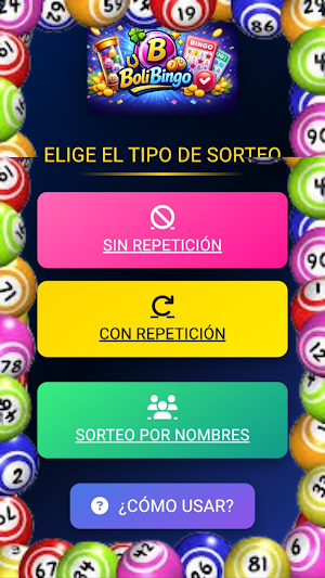 BoliBingo Screenshot 0
