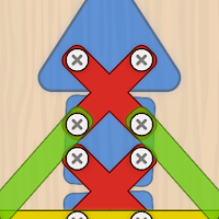 Bolts Out Unscrew Puzzle