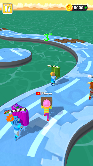 Wood Stack Master Screenshot 2