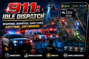 911: Idle Dispatch Screenshot 0