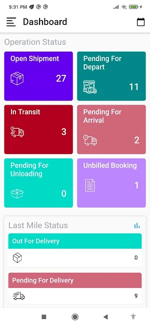 Logibrisk Screenshot 1