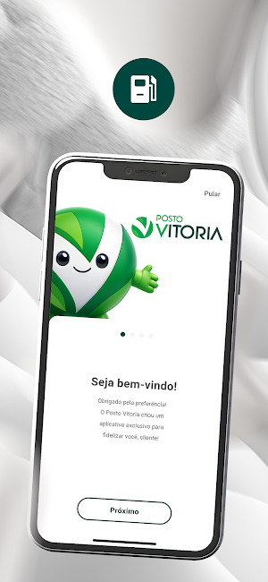 Posto Vitoria Screenshot 1