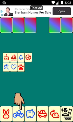 Last Card Screenshot 3