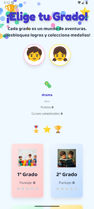 Aprendiendo Jugando Screenshot 1
