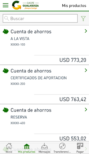 CACPE GUALAQUIZA Screenshot 2