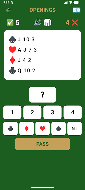 Bridge Begin: Card Game Screenshot 3