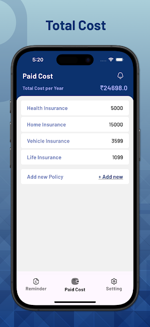 Policy Reminder & Tracker Pro Screenshot 2