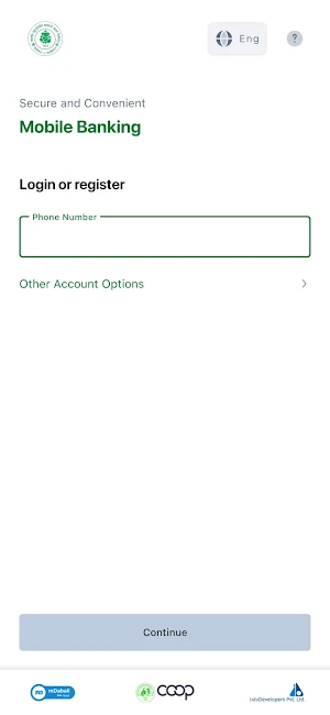 Ganapati Mobile App Screenshot 0