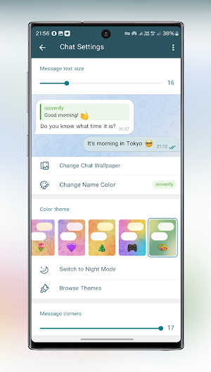 سروش - ضد فیلتر Screenshot 3