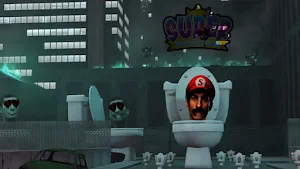 Super Toilet Head Screenshot 2