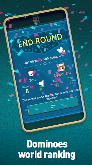 The original dominoes Screenshot 2
