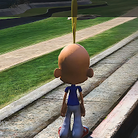 titeuf car race jeu