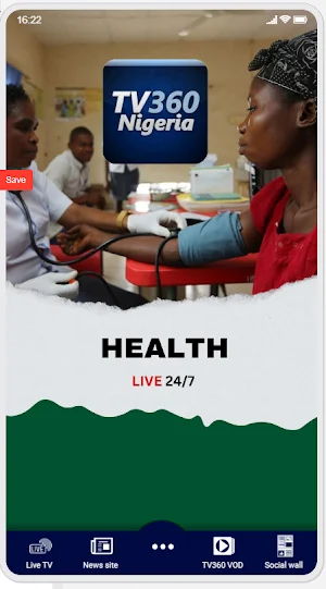 TV360 Nigeria Screenshot 2