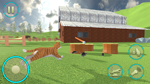 Cat Simulator: Pet Games 3D Screenshot 2
