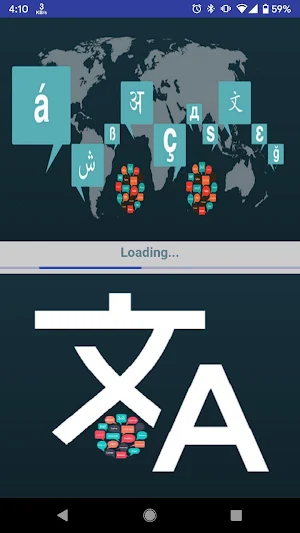 Multi Language Translate Screenshot 0