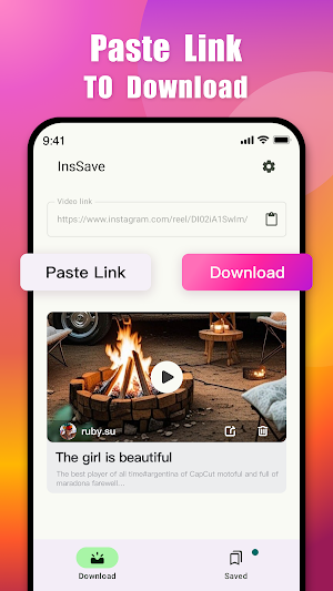 Story Saver & Video Downloader Screenshot 1