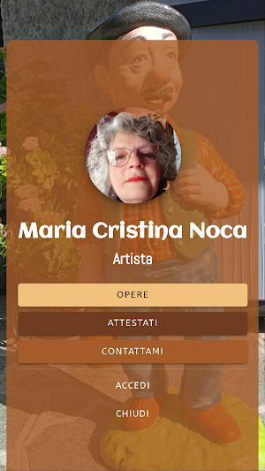 Maria Cristina Noca Screenshot 1