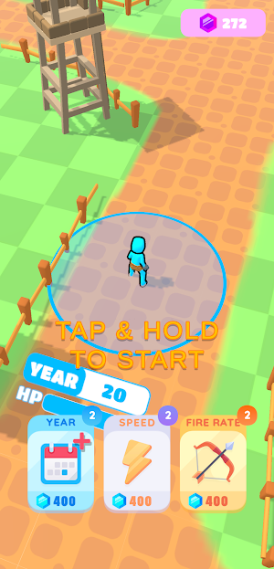 Evolution.io 3D Screenshot 0