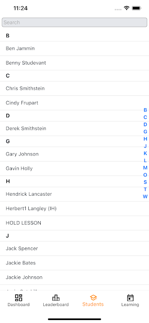 TZ teach Screenshot 3