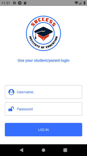 Success Institute of Education Screenshot 1