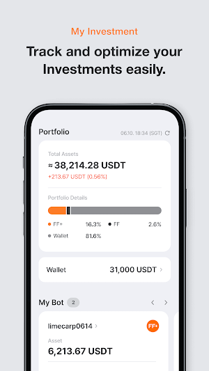 Heybit Screenshot 1