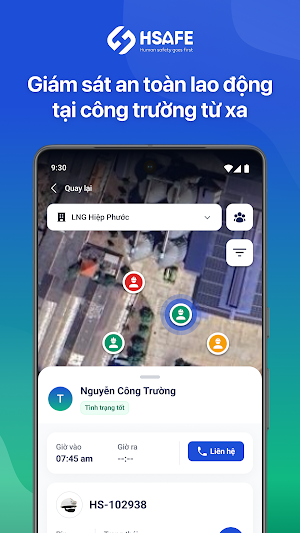 Hsafe Screenshot 1