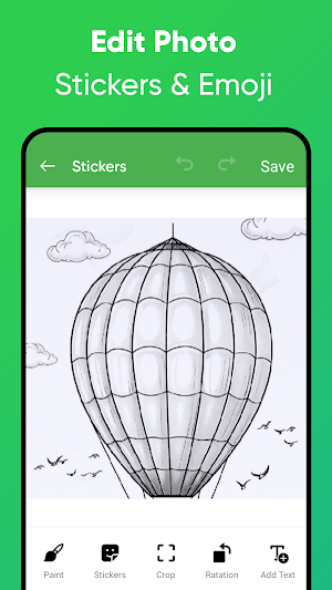 Sticker Maker, Sticker Creator Screenshot 2