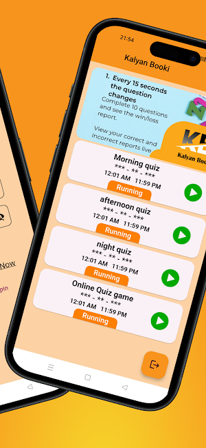 Kalyan Booki Matka Play app Screenshot 2