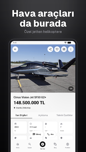 mobile.tr - Araba Al Sat Screenshot 3