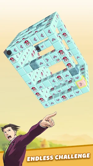 Tap Out : Unlock Anime Screenshot 3