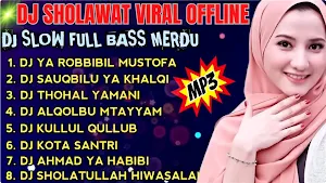 DJ Sholawat Remix Terlengkap Screenshot 0