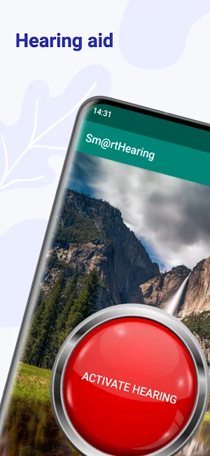 Sm@rtHearing Screenshot 0