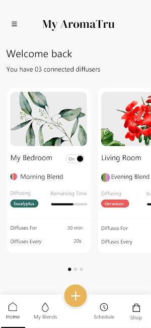 AromaTru Screenshot 0
