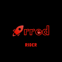 The rred  RIDER