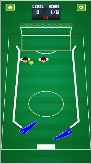 Super Tennis Screenshot 1