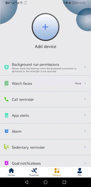 MORELLATO M-01 Screenshot 2