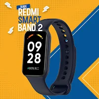 Redmi Smart Band 2 App hint