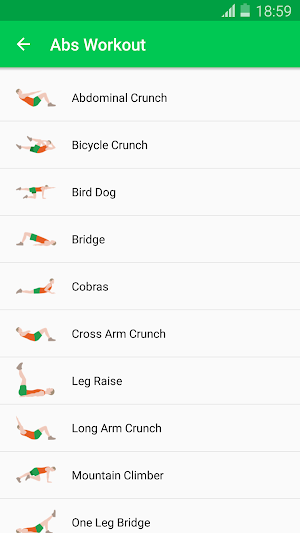 30 Day Fitness Challenge Pro Screenshot 3