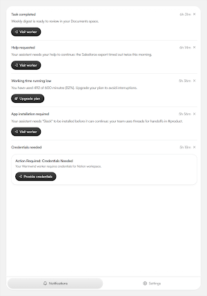 Warmwind Screenshot 0