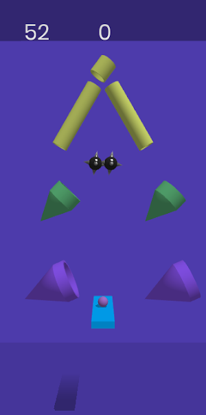 Crazy Conez Screenshot 2