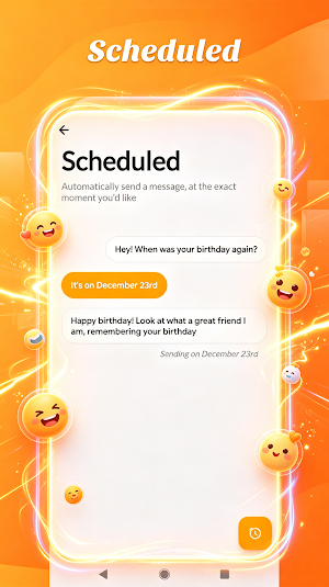 Easy Text Message Screenshot 1