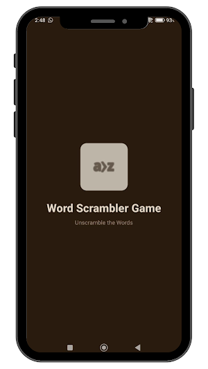 Word Scrambler Screenshot 0