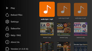 Simple USB Signage Screenshot 3