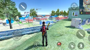 Battleground Survival Shooter Screenshot 1