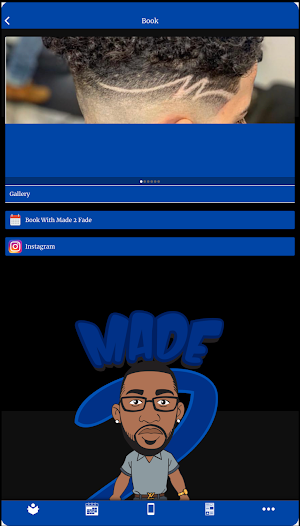 Made 2 Fade Screenshot 1