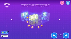 Nexus Cube Screenshot 1