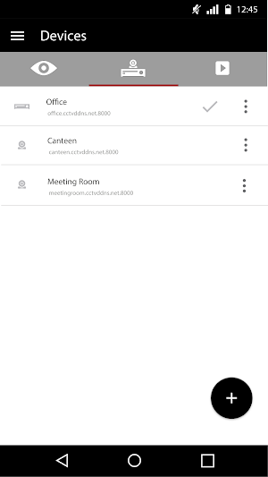 Norsegur EasyView Screenshot 3
