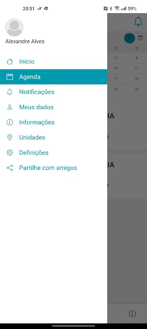MyCHOeste Screenshot 1