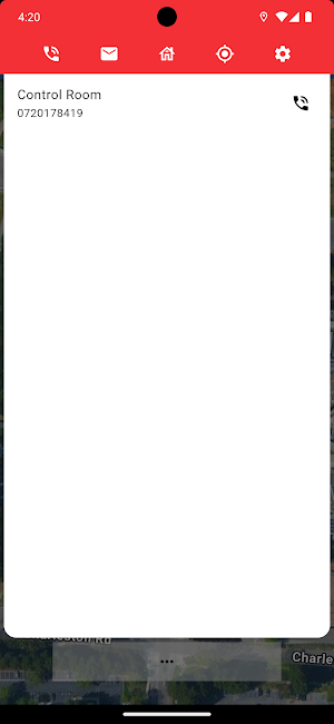 GNT Security Screenshot 2
